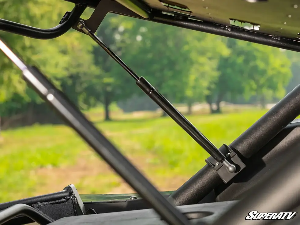 Thumbnail: SUPERATV KAWASAKI TERYX KRX 1000 CARGO RACK ALPHA