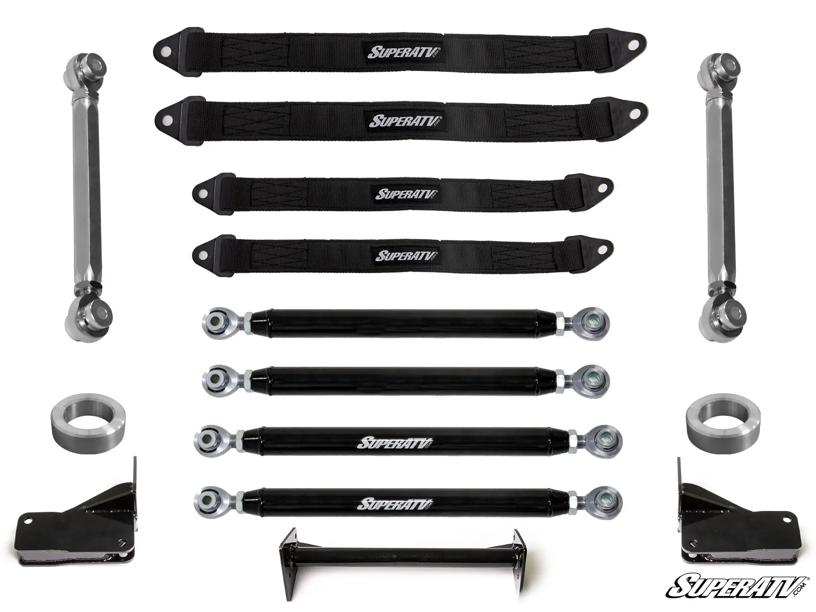 SUPERATV HONDA TALON 1000R 8" LIFT KIT Right Coast Offroad