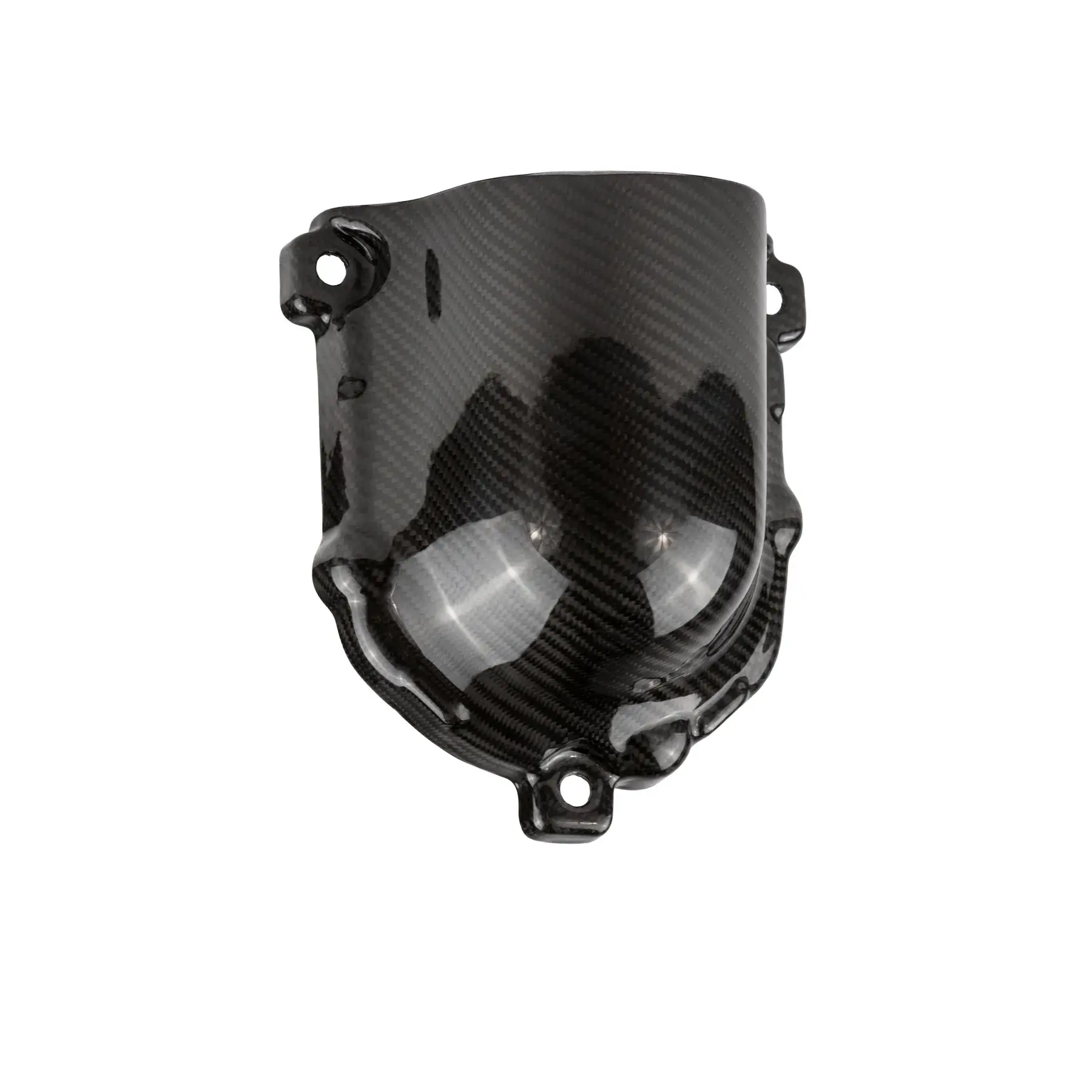RPM Kawasaki H2 Carbon Fiber Supercharger Cover