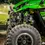 Thumbnail: SuperATV Kawasaki Teryx Winch-Ready Tubed Front Bumper