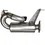 Thumbnail: GGB Exhaust 2022-2024 Polaris RZR PRO R Sport Muffler