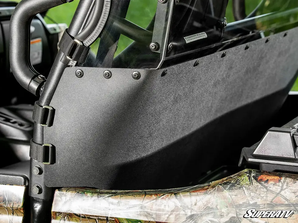 Thumbnail: SuperATV Kawasaki Teryx 800 Rear Windshield