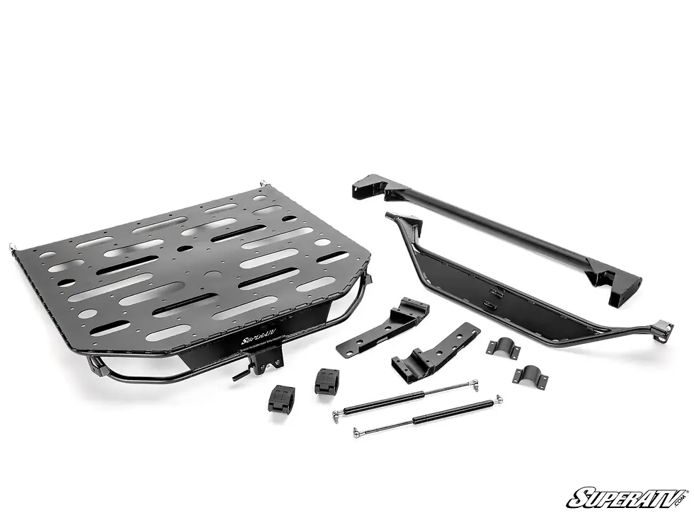 Thumbnail: SUPERATV KAWASAKI TERYX KRX 1000 CARGO RACK ALPHA