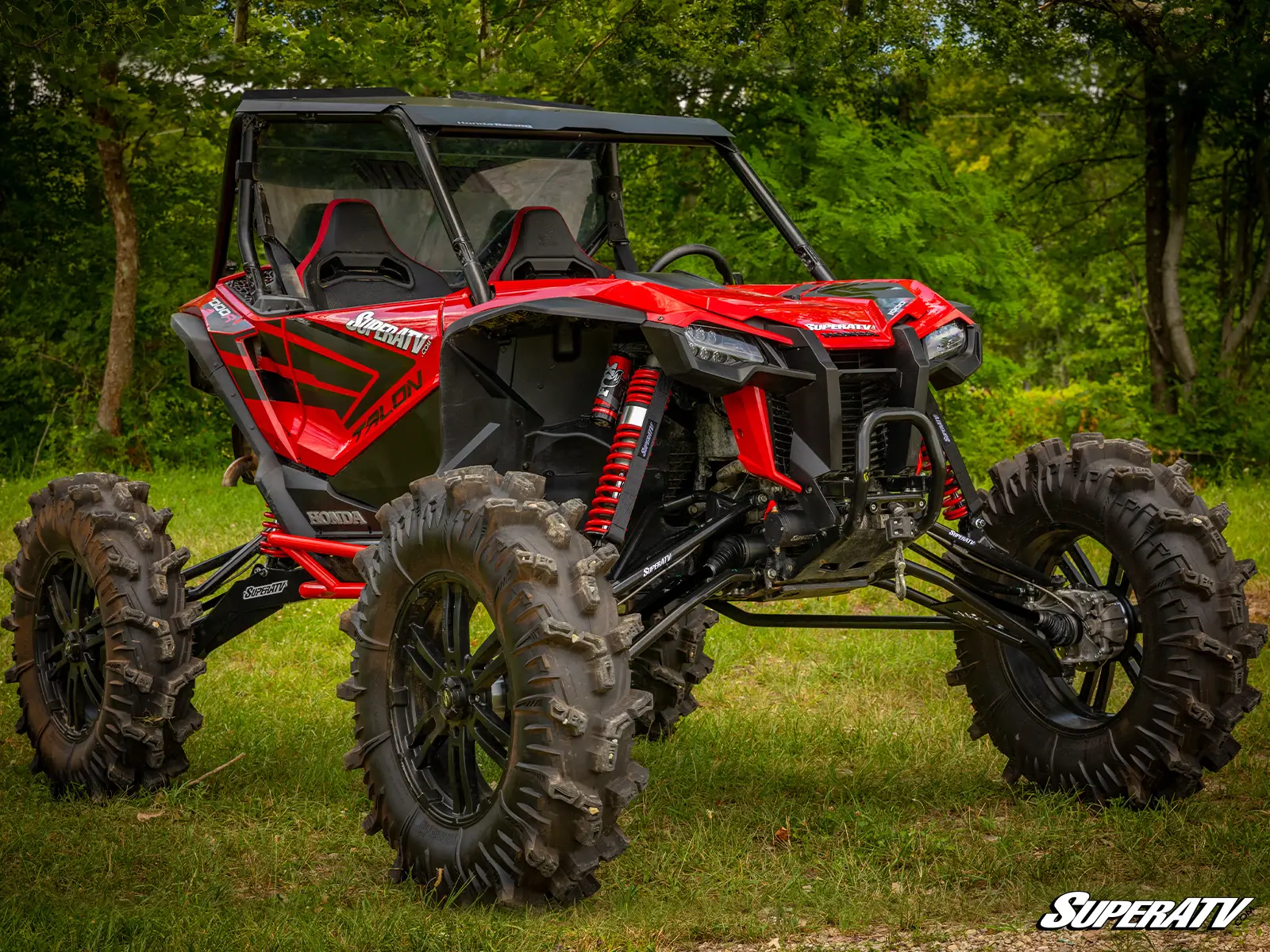 SUPERATV HONDA TALON 1000R 8" LIFT KIT Right Coast Offroad