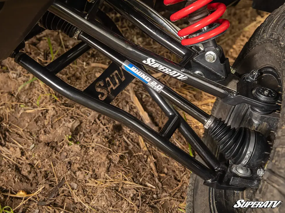 Thumbnail: SUPERATV KAWASAKI TERYX KRX 1000 3" LONG TRAVEL KIT