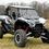Thumbnail: Spike Powersports Kawasaki KRX 1000 Fender Flares (set of four)

