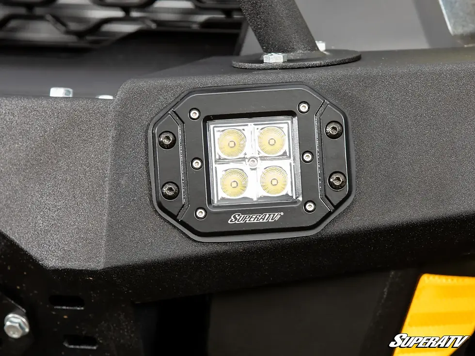 Thumbnail: SUPERATV 3" LED RECESSED CUBE LIGHTS