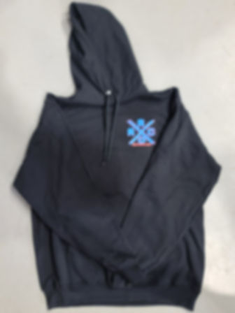 RCOR Logo Hoodie