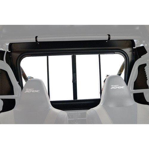 Tusk Sliding Rear Glass Window- Kawasaki KRX 1000 | Right Coast