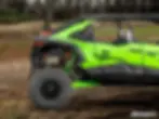 Thumbnail: SuperATV Kawasaki Teryx H2 Milwaukee Compatible Bed Mount