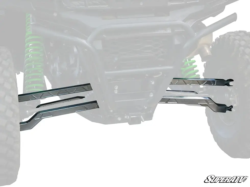 Thumbnail: SUPERATV KAWASAKI TERYX KRX 1000 HIGH CLEARANCE BILLET ALUMINUM RADIUS ARMS