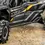 Thumbnail: SUPERATV KAWASAKI TERYX KRX 4 HEAVY-DUTY NERF BARS