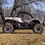 Thumbnail: SuperATV Kawasaki Teryx KRX 1000 Fender Flares