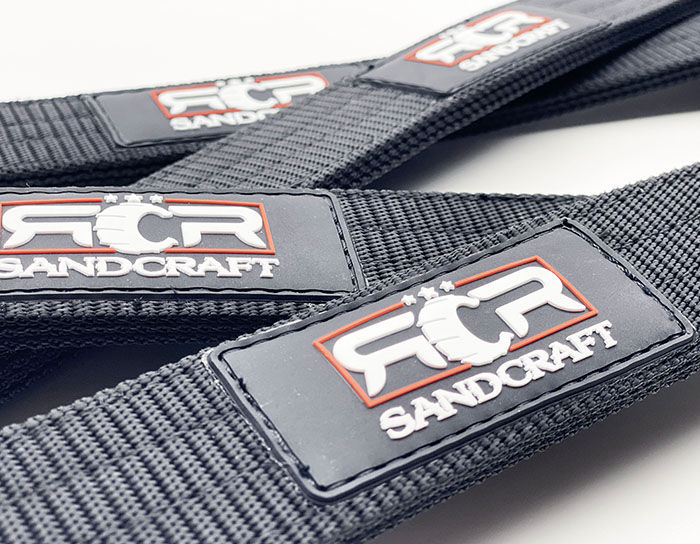 Thumbnail: Sandcraft Motorsports Limit Strap Kit – 2025 KAWASAKI TERYX 5-H2