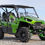 Thumbnail: SuperATV Kawasaki Teryx High Clearance 1.5" Forward Offset A-Arms