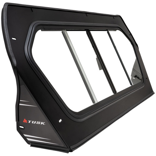 Tusk Sliding Rear Glass Window- Kawasaki KRX 1000 2 Seater | Right