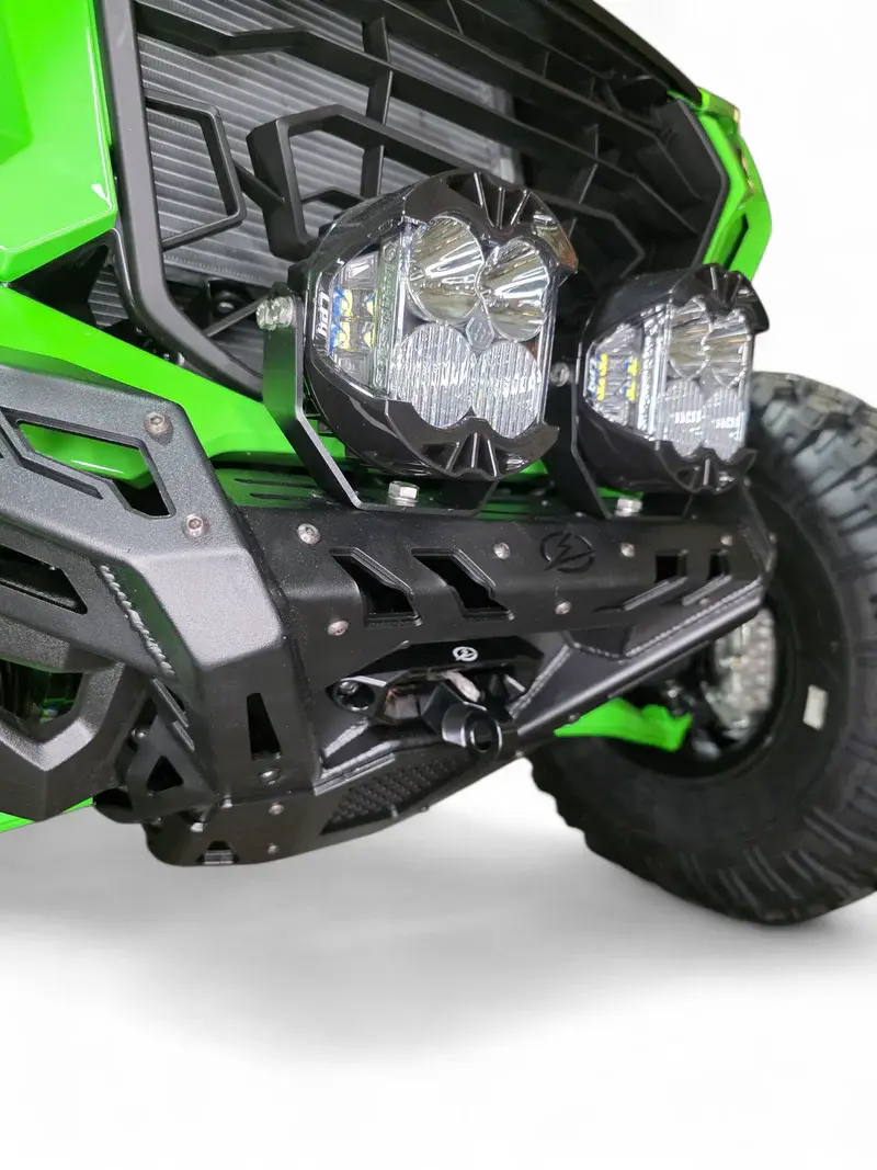 Thumbnail: Elektric Offroad 2026+ Kawasaki Teryx H2 Volt Front Winch Bumper