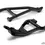 Thumbnail: SUPERATV KAWASAKI TERYX KRX 1000 ATLAS PRO 1.5" FORWARD OFFSET A-ARMS