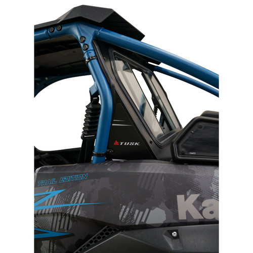 Tusk Sliding Rear Glass Window- Kawasaki KRX 1000 2 Seater | Right