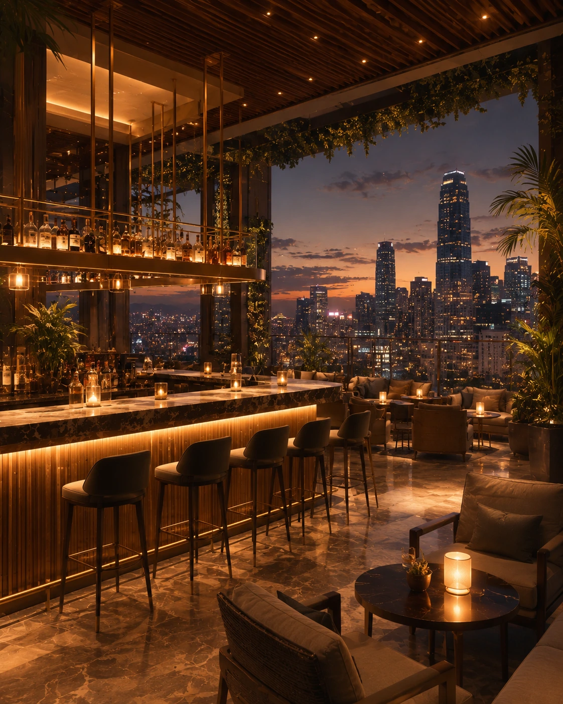 Rooftop Bar