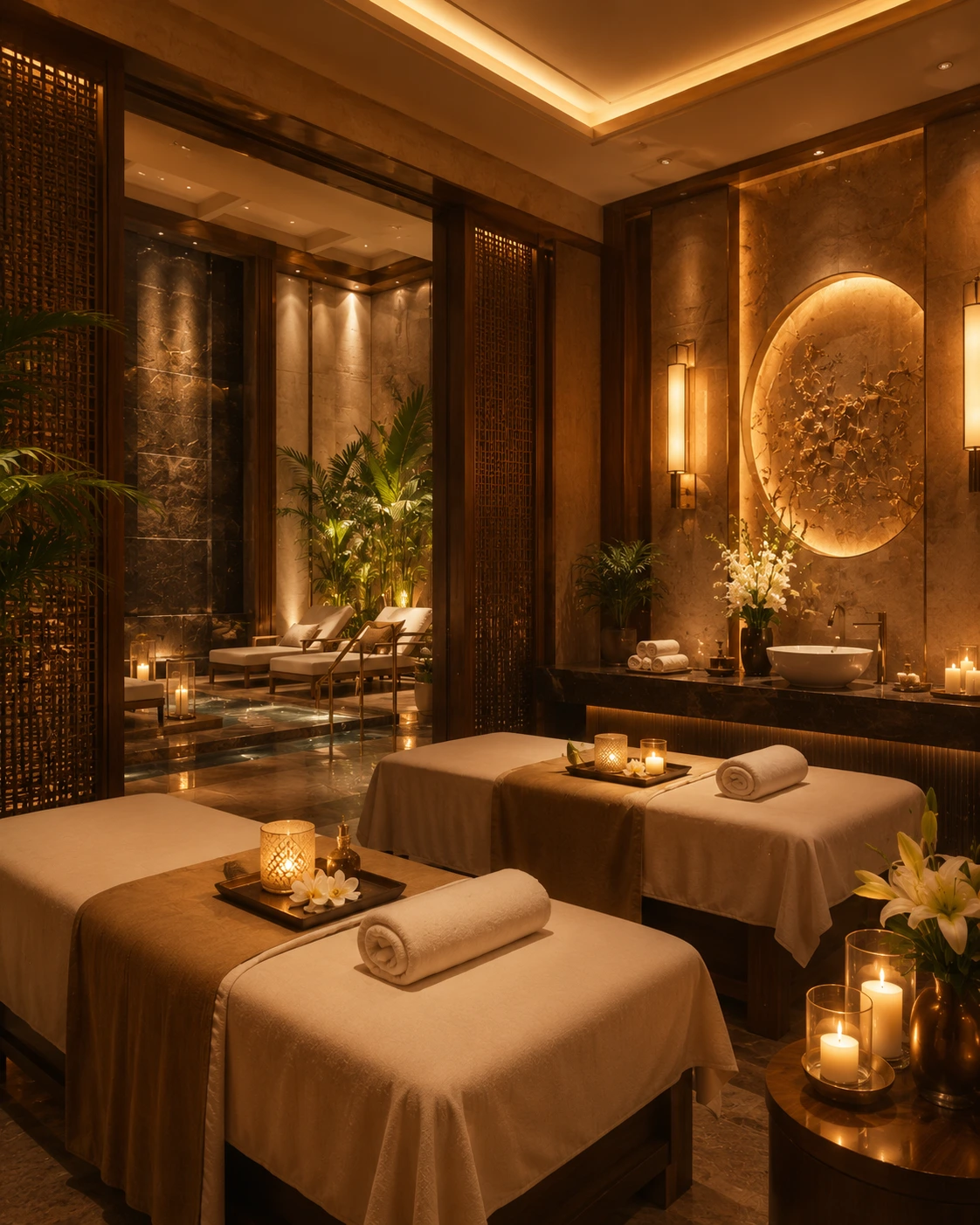 Hotel Spa