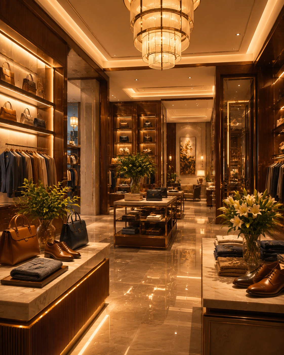 Retail Store