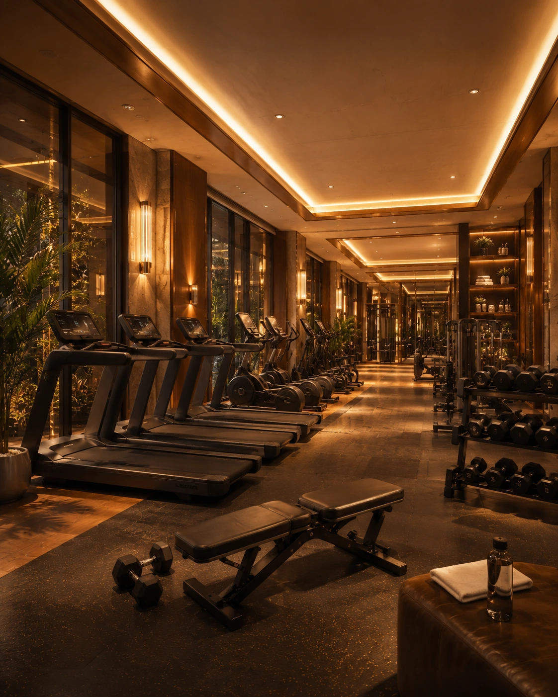 Hotel Gym