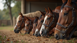 Discover Unique Horse Products at Cloverleaf Stud