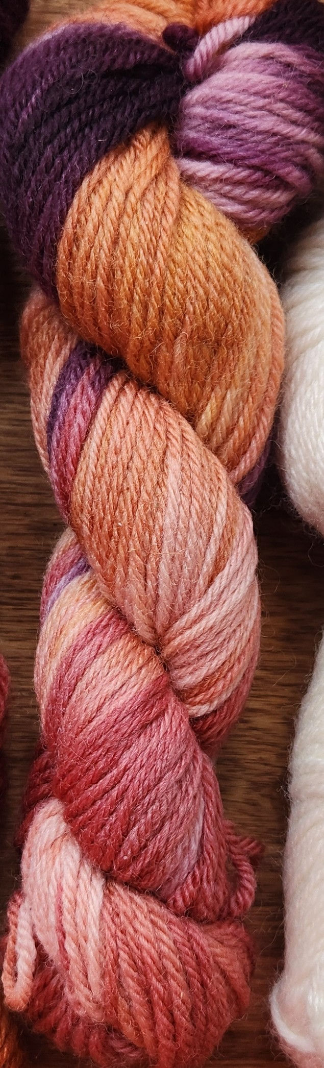 Thumbnail: Corriedale Yarn