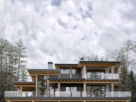 Energy Efficiency in Modern Log Homes
