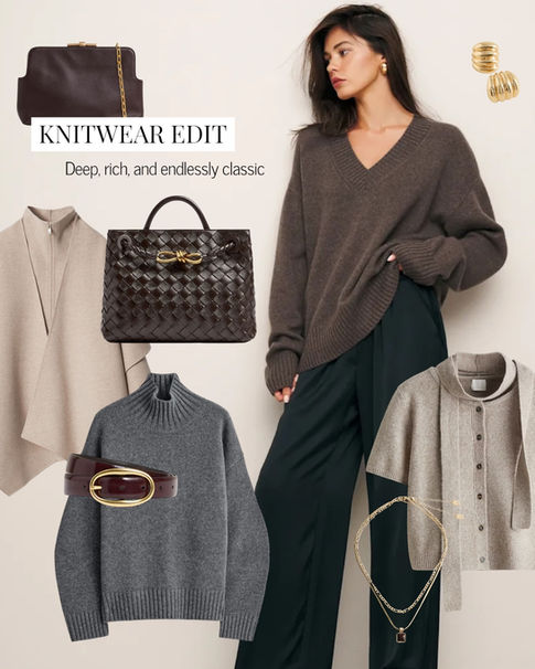 KNITWEAR EDIT