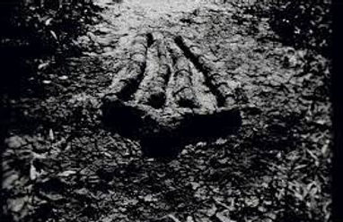 Still from Untitled (Gunpowder Silueta Series), 1981