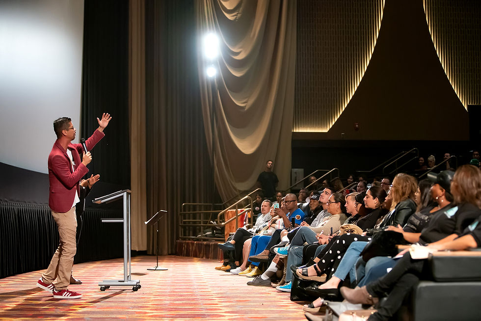 Brian Warth Speaker, Pastor, Father & Husband