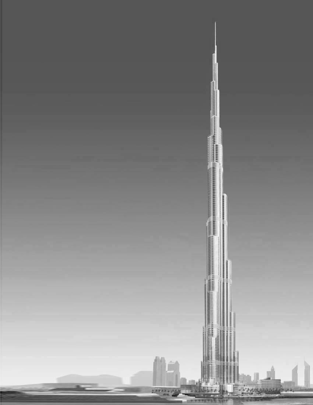 Burj Khalifa