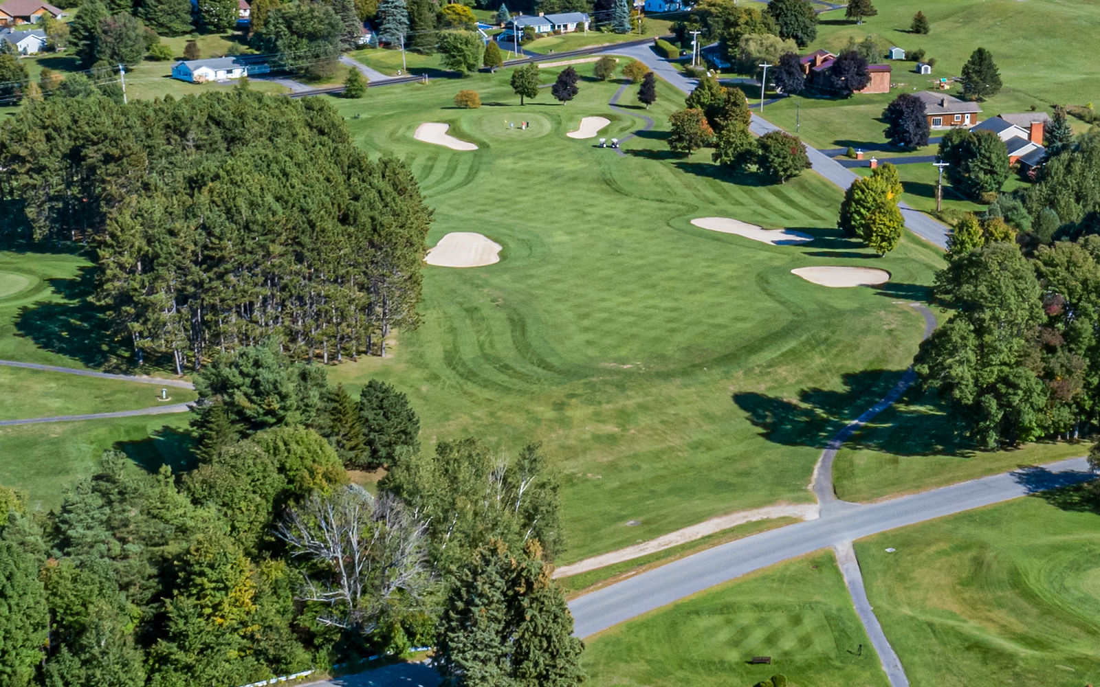Malone Golf Club East Course