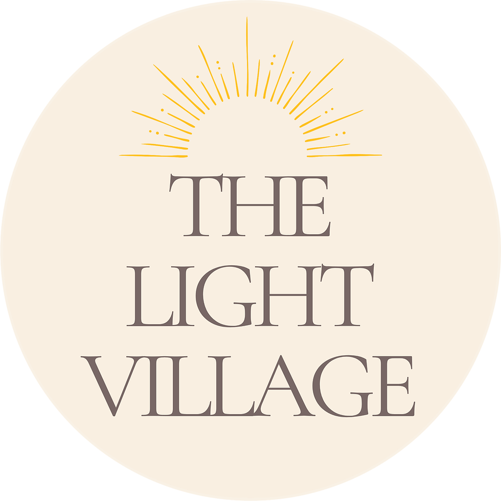 The Light Village: Aquarius Full Moon Ceremony & Initiation Celebration