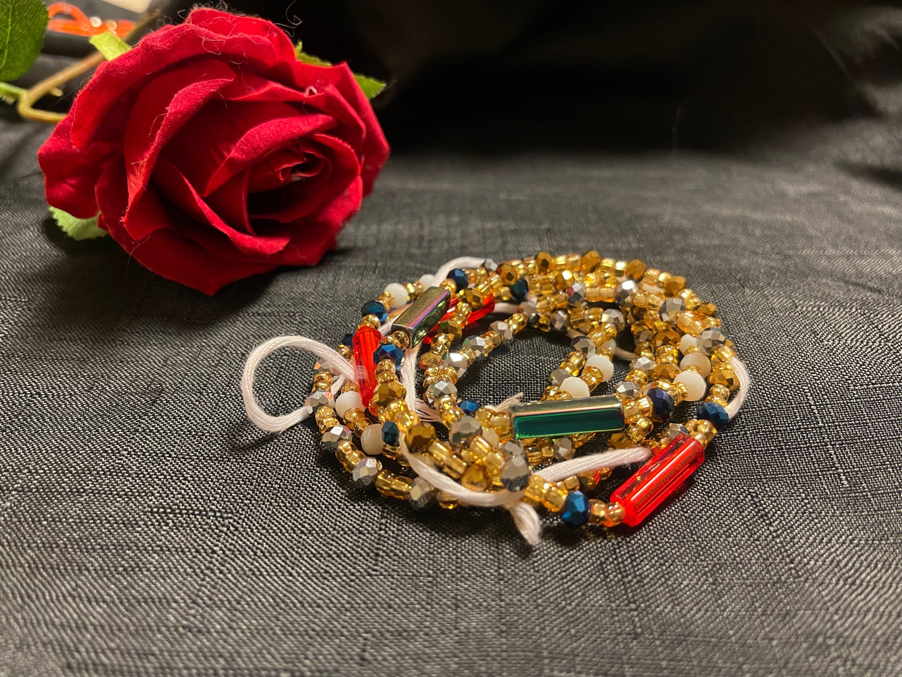 A little bit of everything Beads