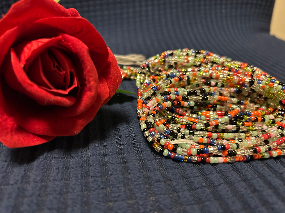 Mystery Beads