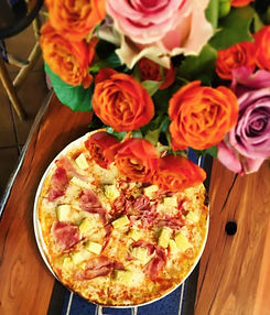 Hawaiian Pizza