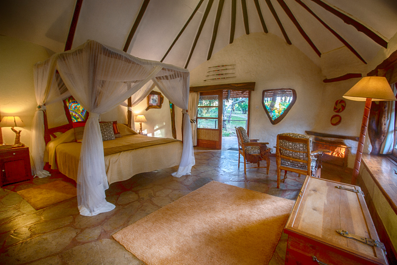 Chui Lodge in Lake Naivasha — photo 4