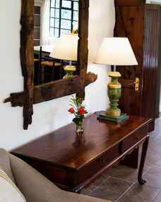 All in the small touches