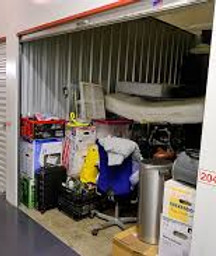 Tamarac storage-unit clean-out  | Damion & Kids Trucking & More