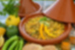 Kichererbsen-Curry vegan