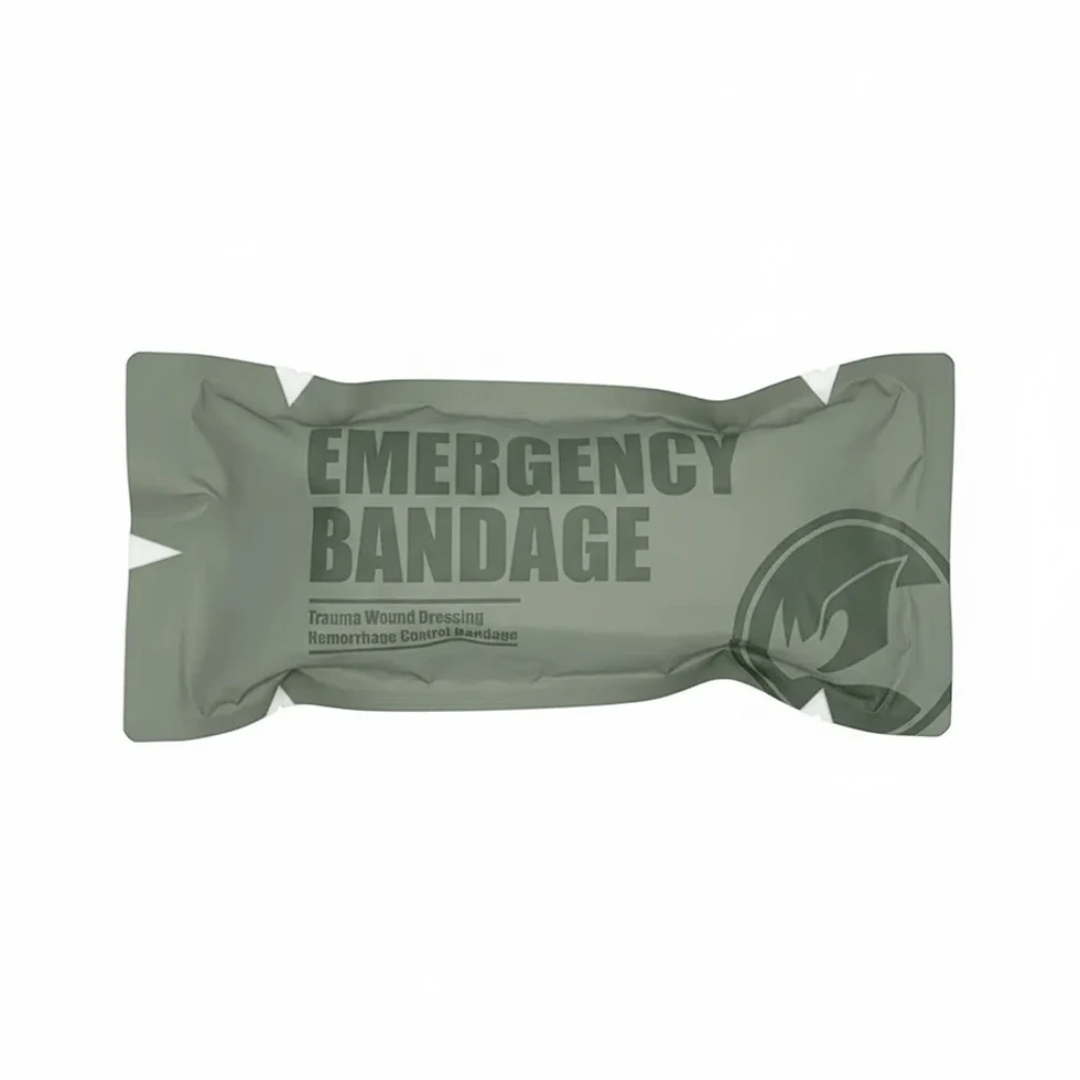 Thumbnail: Rhino Rescue Israeli Trauma Bandage 6-inch