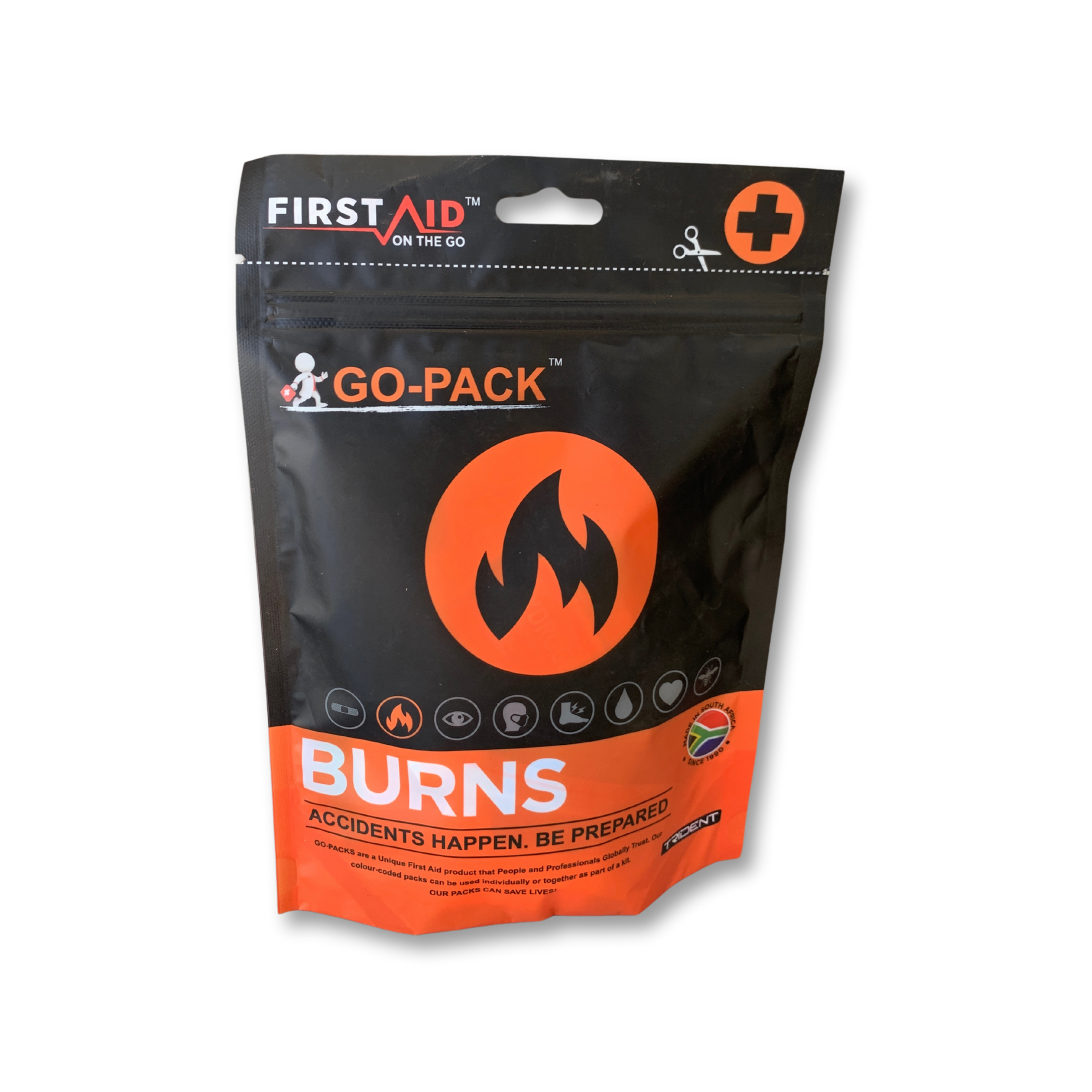 Go Pack - BURNS