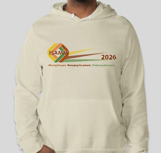 ISAMM Hoodie Sweatshirt