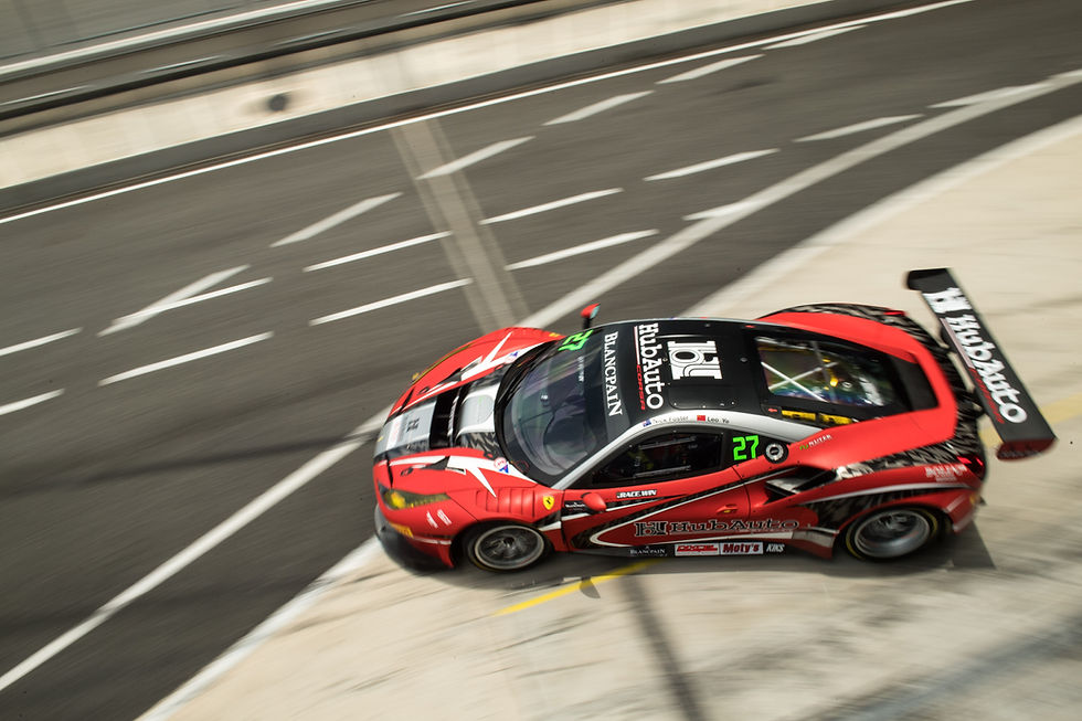 HubAuto Corsa Ferrari