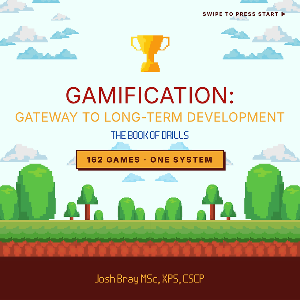 Miniature : Gamification: The book of drills