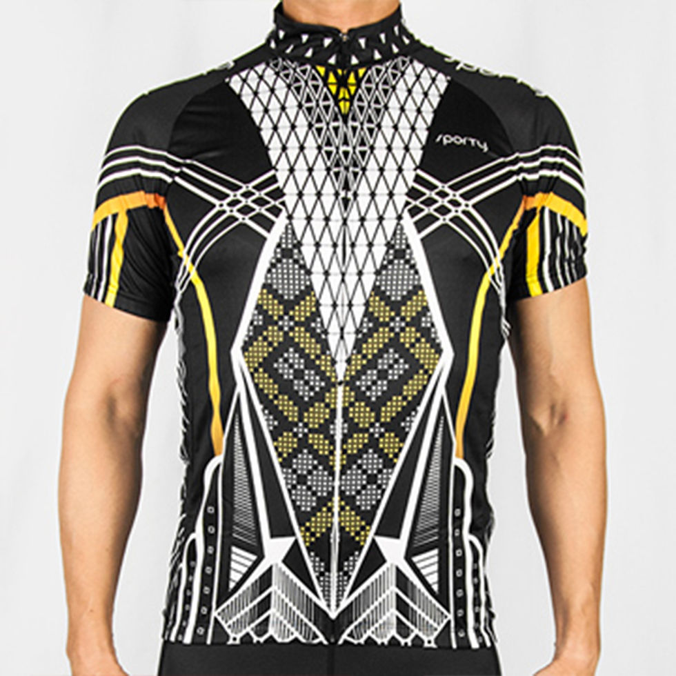 Warrior Short Sleeve Jersey
