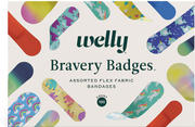 Welly Bravery Badge Box
